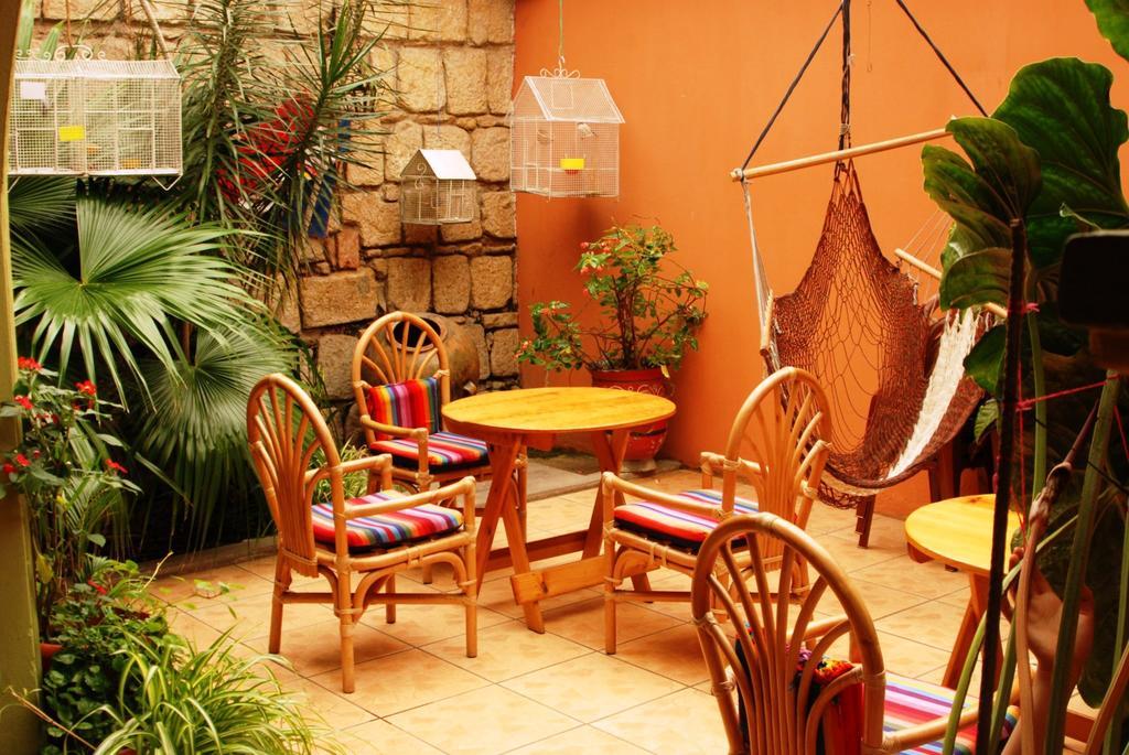 Hostal Casa Dona Mercedes Кесальтенанго Номер фото