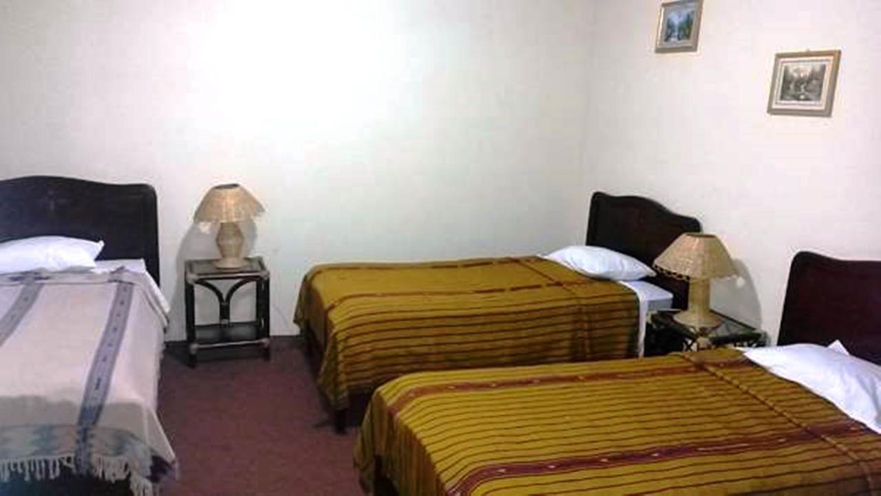 Hostal Casa Dona Mercedes Кесальтенанго Номер фото